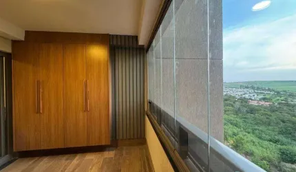 Apartamento à venda, 126 m² por R$ 1.220.000,00 - Alto do Ipê - Ribeirão Preto/SP