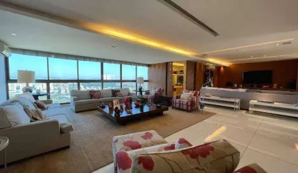 Cobertura com 4 Suítes à venda, 480 m² - Jardim Irajá - Ribeirão Preto/SP