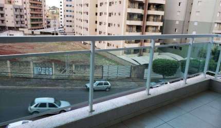 Apartamento com 2 dormitórios à venda, 65 m² por R$ 529.000,00 - Jardim Botânico - Ribeirão Preto/SP
