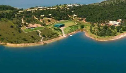 Lote 32.000 m² - Sítio Cajú Delfinópolis - Venda R$