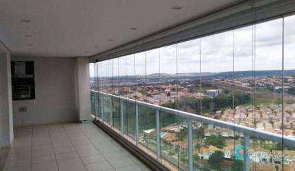 Apartamento com 3 Suites à venda, 167 m² por R$ 1.465.000 - Jardim Botânico - Ribeirão Preto/SP