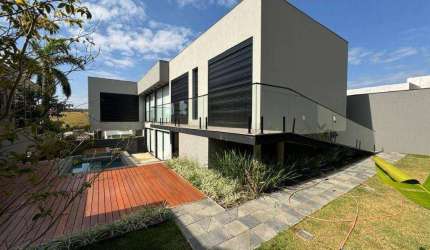 Casa à venda, 390 m² por R$ 3.600.000,00 - Alphaville - Ribeirão Preto/SP