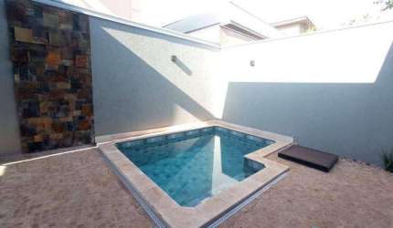 Casa à venda, 164 m² por R$ 1.280.000,00 - Recreio das Acácias - Ribeirão Preto/SP