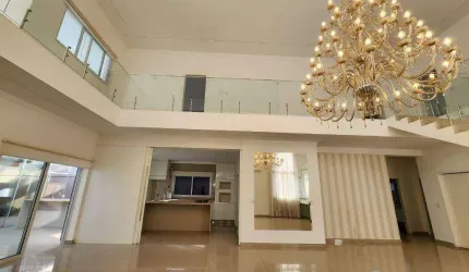 Casa com 3 dormitórios à venda, 393 m² por R$ 2.000.000,00 - Alphaville - Ribeirão Preto/SP