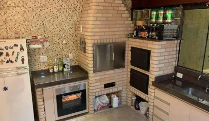 Casa à venda, 304 m² por R$ 1.050.000,00 - Residencial Flórida - Ribeirão Preto/SP