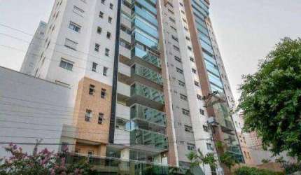 Apartamento com 3 dormitórios à venda, 144 m² - Jardim Botânico - Ribeirão Preto/SP