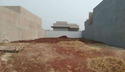 Terreno à venda, 273 m² por R$ 295.000,00 - Vivendas da Mata - Portal Aroeira - Ribeirão Preto/SP