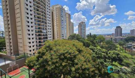 Apartamento de 80m² com 3 Quartos e Suíte no Jardim Botânico – Localização Privilegiada
