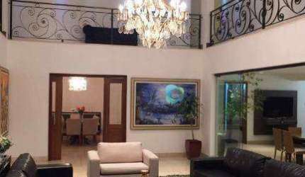 Casa, 795 m² - venda por R$ 9.000.000,00 ou aluguel por R$ 31.350,00/mês - Jardim Botânico - Ribeirão Preto/SP