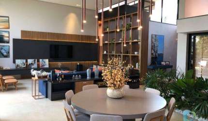 Casa à venda, 600 m² por R$ 8.500.000,00 - Fazenda Santa Maria - Cravinhos/SP