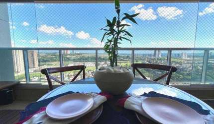 Apartamento à venda, 131 m² por R$ 1.190.000,00 - Jardim Botânico - Ribeirão Preto/SP