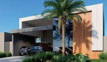 Casa com 3 dormitórios à venda, 192 m² por R$ 1.690.000,00 - Vila do Golf - Ribeirão Preto/SP