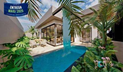 Casa com 3 dormitórios/Suítes à venda, 245 m²  - Vila do Golf - Ribeirão Preto/SP
