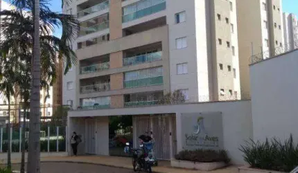 Apartamento à venda, 134 m² por R$ 900.000,00 - Jardim Nova Aliança Sul - Ribeirão Preto/SP