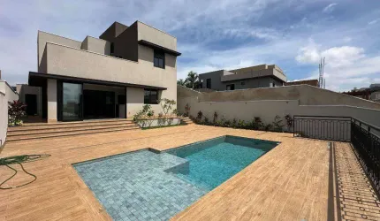 Casa à venda, 274 m² por R$ 2.420.000,00 - Vila do Golf - Ribeirão Preto/SP