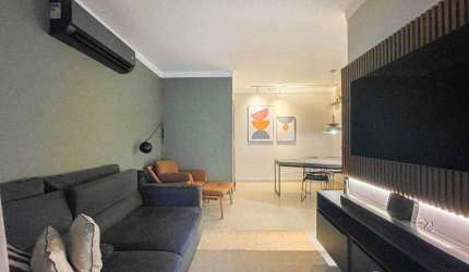 Apartamento com 2 dormitórios, sendo 1 suíte master à venda, 93 m² - Jardim Botânico - Ribeirão Preto/SP