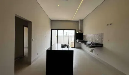 Casa com 3 dormitórios/Suítes à venda, 137 m² - Terras de Santa Marta - Ribeirão Preto/SP