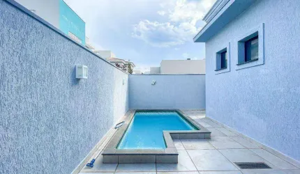 Casa à venda, 156 m² por R$ 1.250.000,00 - Villa Romana - Ribeirão Preto/SP
