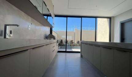 Casa com 3 suítes à venda, 170 m² por R$ 1.165.000 - Residencial Quinta da Mata - Ribeirão Preto/SP