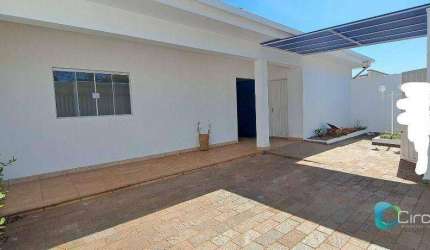 Casa COMERCIAL à venda, 362 m² A.C. Tererreno 482M2 - Ribeirão Preto/SP