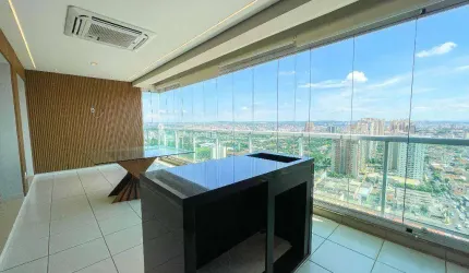 Apartamento com 3 dormitórios à venda, 174 m² por R$ 1.590.000,00 - Jardim Botânico - Ribeirão Preto/SP