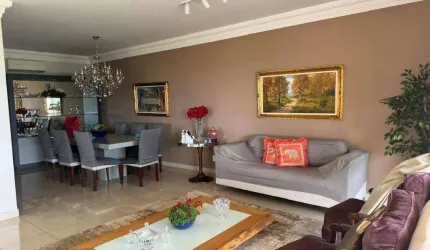 Apartamento com 4 dormitórios à venda, 229 m²- Alto da Boa Vista - Ribeirão Preto/SP