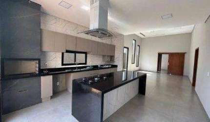 Casa com 3 suítes à venda, 159 m² por R$ 1.050.000 - Vivendas da Mata - Portal Jatobá - Ribeirão Preto/SP