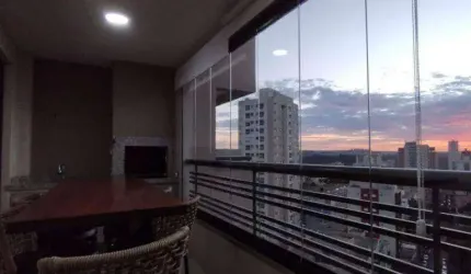 Apartamento com 2 dormitórios à venda, 81 m² por R$ 650.000,00 - Nova Aliança - Ribeirão Preto/SP
