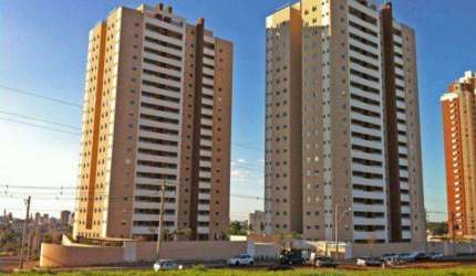 Apartamento com 3 dormitórios à venda, 203 m² - Jardim Botânico - Ribeirão Preto/SP