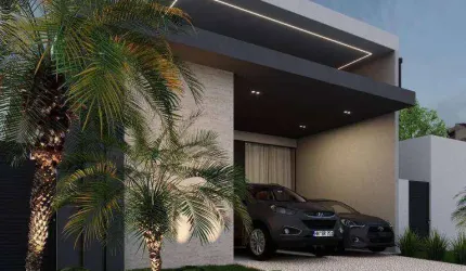 Casa com 3 dormitórios/Suítes à venda, 150 m² - San Marcos - Ribeirão Preto/SP