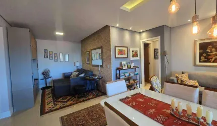 Apartamento com 3 suítes, 127 m² - venda por R$ 1.090.000 ou aluguel por R$ 7500/mês - Jardim Botânico - Ribeirão Preto/SP