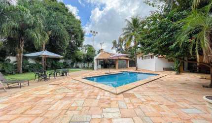 Casa com 5 dormitórios, 450 m² - venda por R$ 4.500.000,00 ou aluguel por R$ 30.000,00/ano - Jardim Canadá - Ribeirão Preto/SP