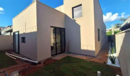 Casa com 3 dormitórios à venda, 150 m² por R$ 950.000,00 - Condomínio Residencial Portal da Mata - Ribeirão Preto/SP