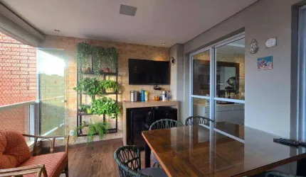 Apartamento com 3 suítes à venda, 127 m² por R$ 1.250.000 - Jardim Botânico - Ribeirão Preto/SP