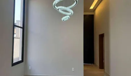 Casa com 3 dormitórios/Suítes à venda, 180 m² por R$ 1.500.000 - Vila do Golf - Ribeirão Preto/SP