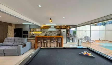 Casa com 3 dormitórios à venda, 295 m² por R$ 1.890.000,00 - Condomínio Bella Città - Ribeirão Preto/SP