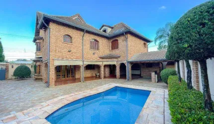 Casa com 4 dormitórios à venda, 442 m² por R$ 1.800.000,00 - Ribeirânia - Ribeirão Preto/SP