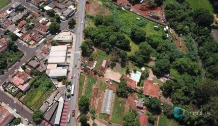 Área à venda, 7550 m² por R$ 3.200.000,00 - Jardim Anhangüera - Ribeirão Preto/SP