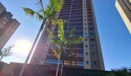 Apartamento com 3 dormitórios/Suítes à venda, 153 m² - Jardim Olhos D´água - Ribeirão Preto/SP