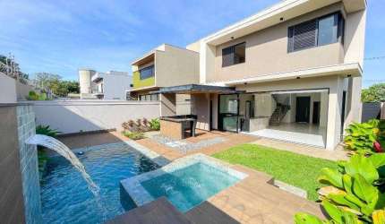 Casa com 3 dormitórios à venda, 283 m² por R$ 2.300.000,00 - Residencial Alto do Castelo - Ribeirão Preto/SP