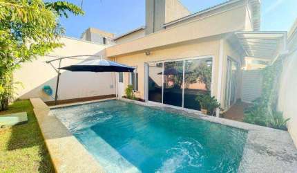 Casa com 3 dormitórios à venda, 217 m² por R$ 1.290.000,00 - Jardim Botânico - Ribeirão Preto/SP