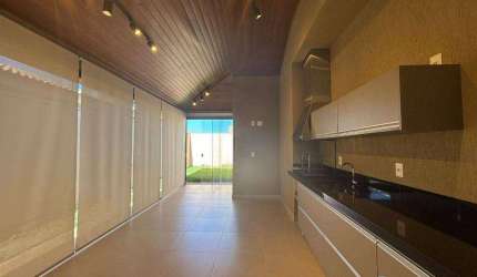 Casa com 3 dormitórios, 156 m² - venda por R$ 1.300.000,00 ou aluguel por R$ 7.830,00/mês - Fazenda Santa Maria - Cravinhos/SP
