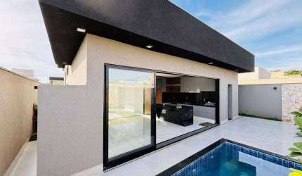 Casa com 3 dormitórios à venda, 225 m² - Alto do Castelo - Ribeirão Preto/SP