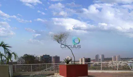 Apartamento com 3 dormitórios à venda, 122 m² por R$ 690.000,00 - Jardim Irajá - Ribeirão Preto/SP