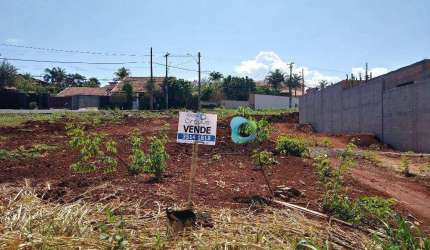 Terreno à venda, 360 m² - Ribeirânia - Ribeirão Preto/SP