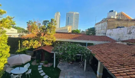 Casa com 4 suítes, piscina, 5 vagas em terreno de 587m2 no Jardim São Luiz