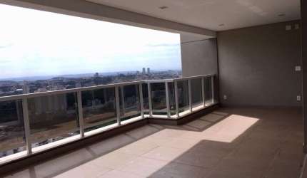 Apartamento com 4 suítes à venda, 227 m² - Jardim Botânico - Ribeirão Preto/SP