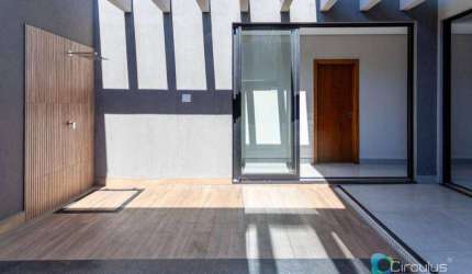 Casa à venda, 146 m² por R$ 1.080.000,00 - Reserva Imperial - Ribeirão Preto/SP