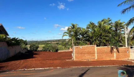 Terreno à venda, 1674 m² por R$ 1.990.000,00 - Quinta da Alvorada - Ribeirão Preto/SP