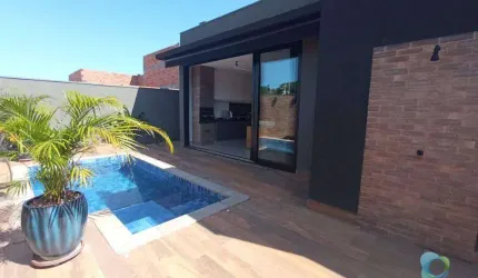 Casa à venda, 260 m² por R$ 1.870.000,00 - Residencial Alto do Castelo - Ribeirão Preto/SP